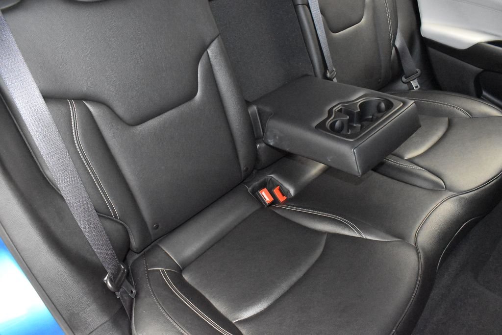 Used 2025 Blue Jeep Limited image 32