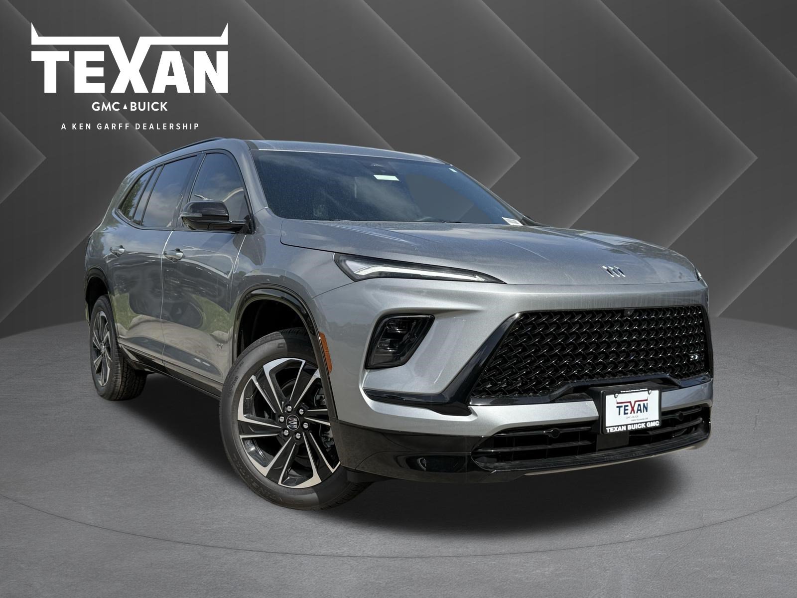 2026 Buick Enclave