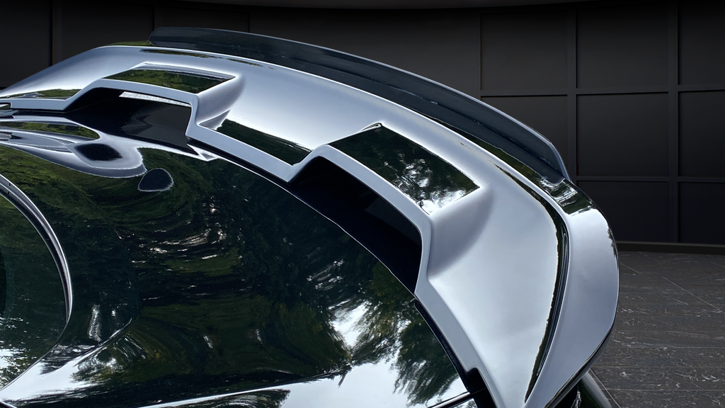 Used 2015 Black Ford GT Premium image 40