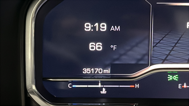 Used 2024 Onyx Black GMC AT4 image 10
