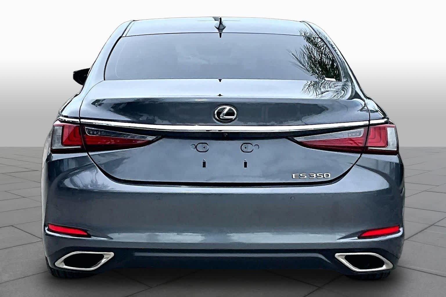 Used 2024 Cloudburst Gray Lexus  image 5