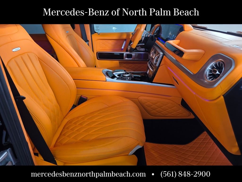 Used 2019 Black Mercedes-Benz G 63 AMG® image 30