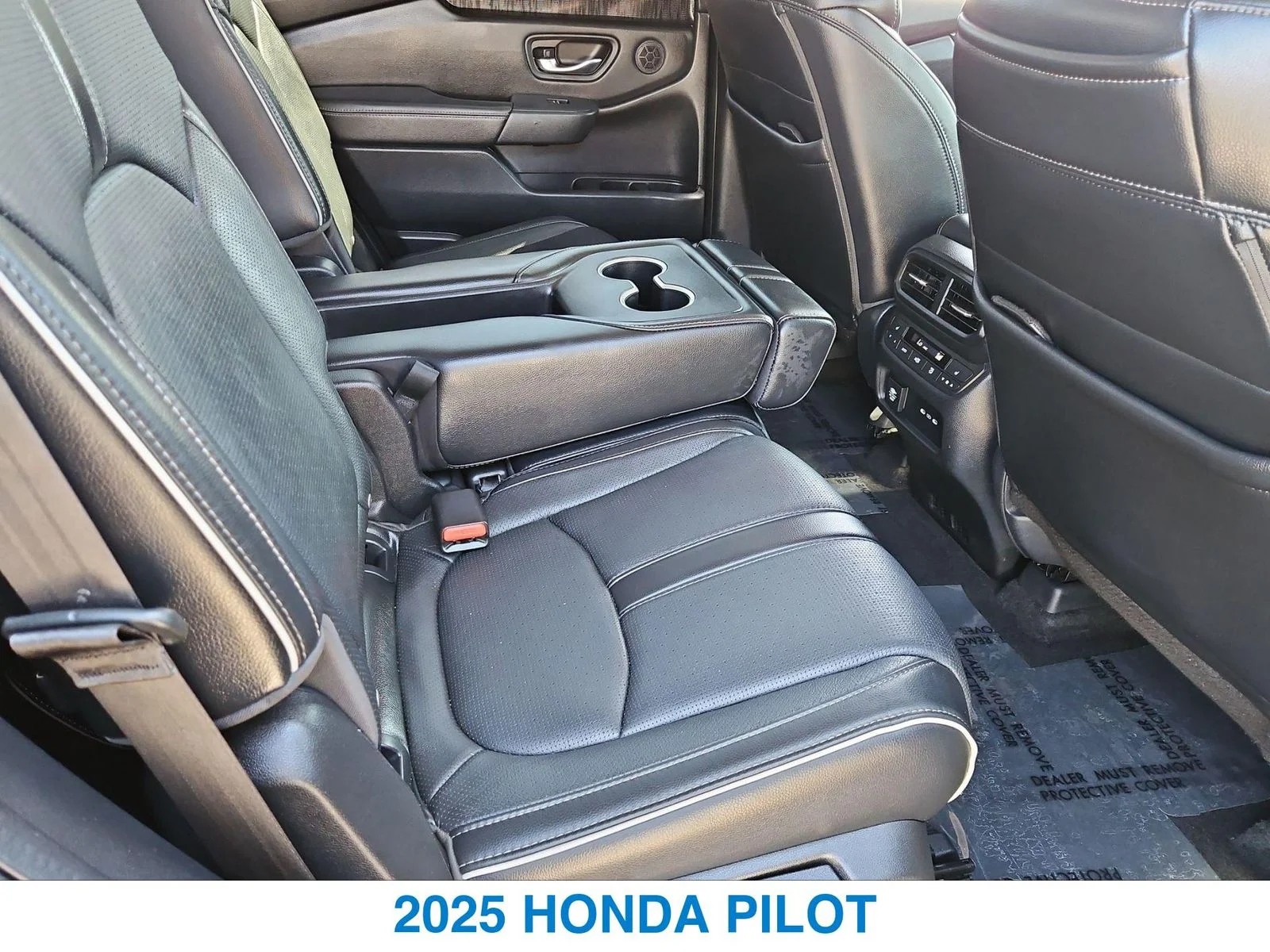 Certified Used 2025 Black Honda Elite image 25