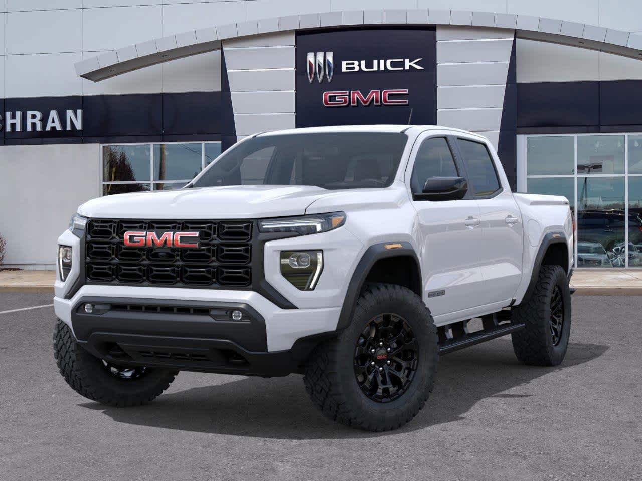 2026 GMC Canyon Elevation - Photo 6