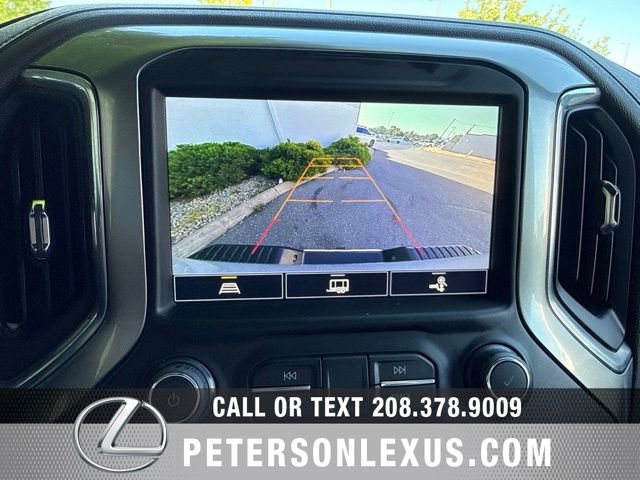 Used 2023 Silver Chevrolet LTZ image 17