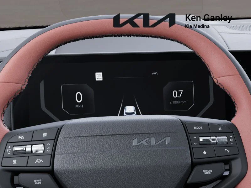New 2026 Ebony Black Kia SX Prestige image 21