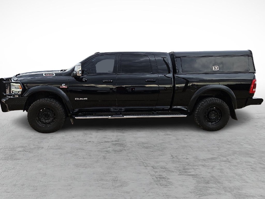 Used 2024 Black Ram Laramie image 6