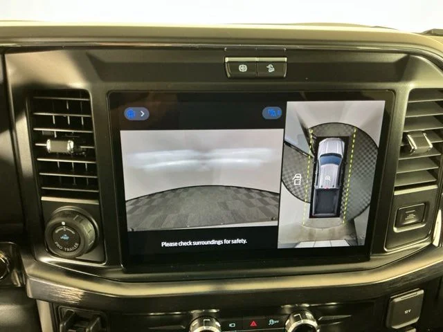 New 2026 Glacier Gray Metallic TriCoat Ford Lariat image 25