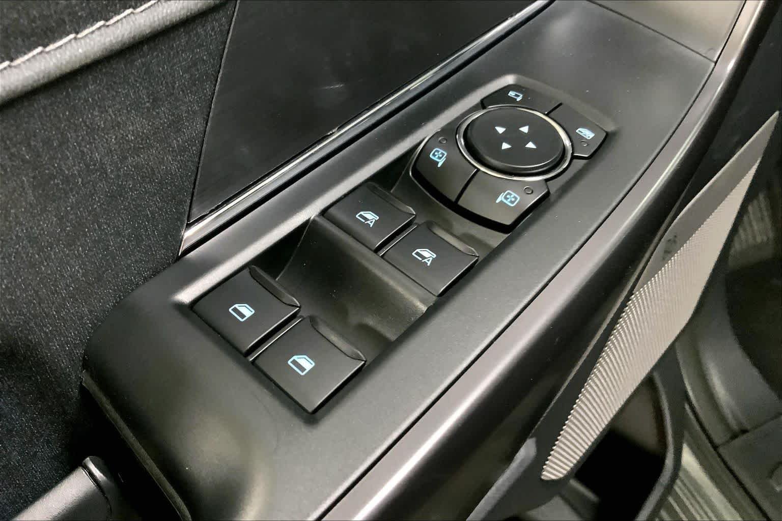 New 2026 Carbonized Gray Metallic Ford Lariat® image 16