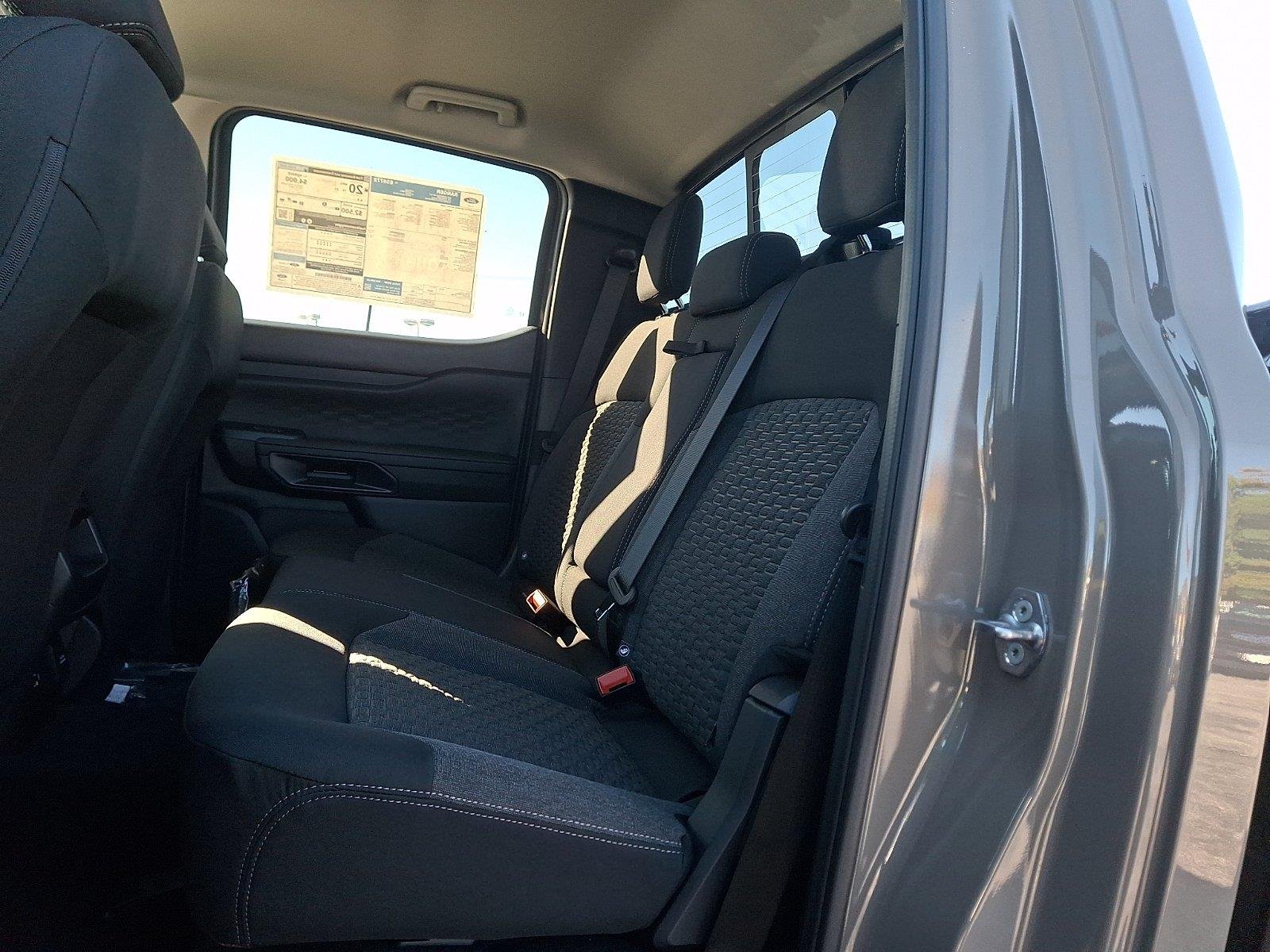 New 2026 Marsh Gray Ford XLT image 6