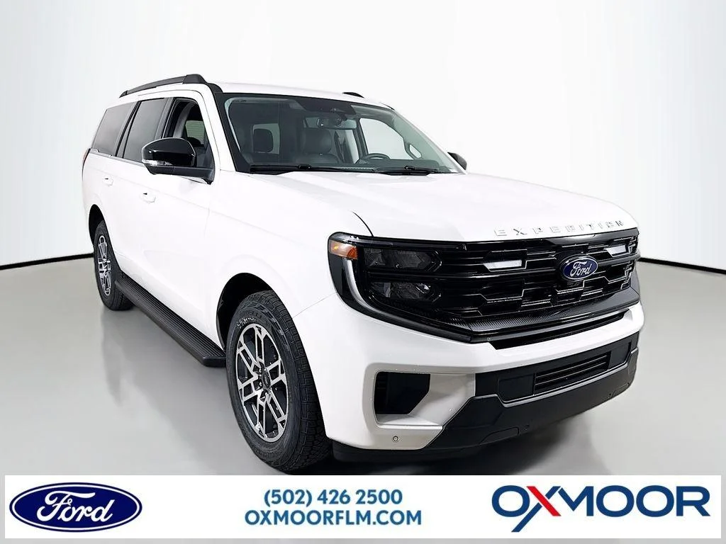 2026 Ford Expedition Active 4x4's photo