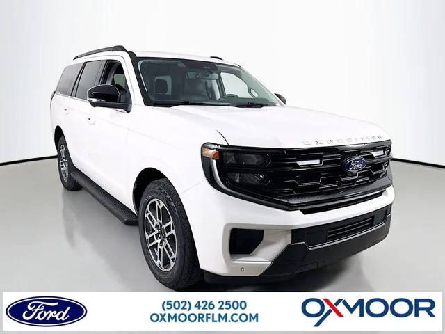 2026 Ford Expedition Active