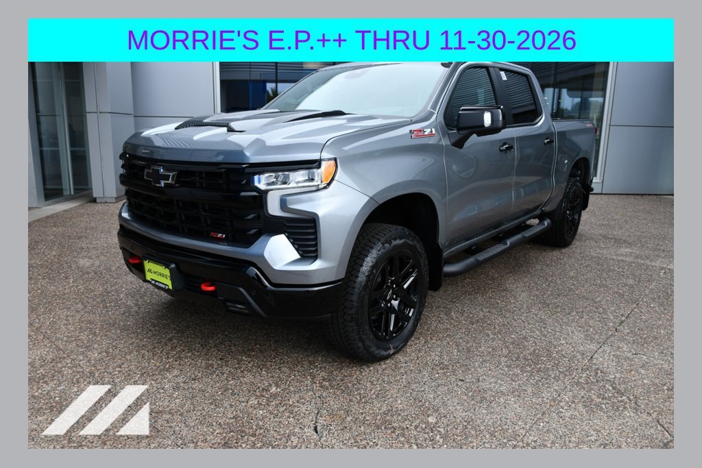 2026 Chevrolet Silverado 1500