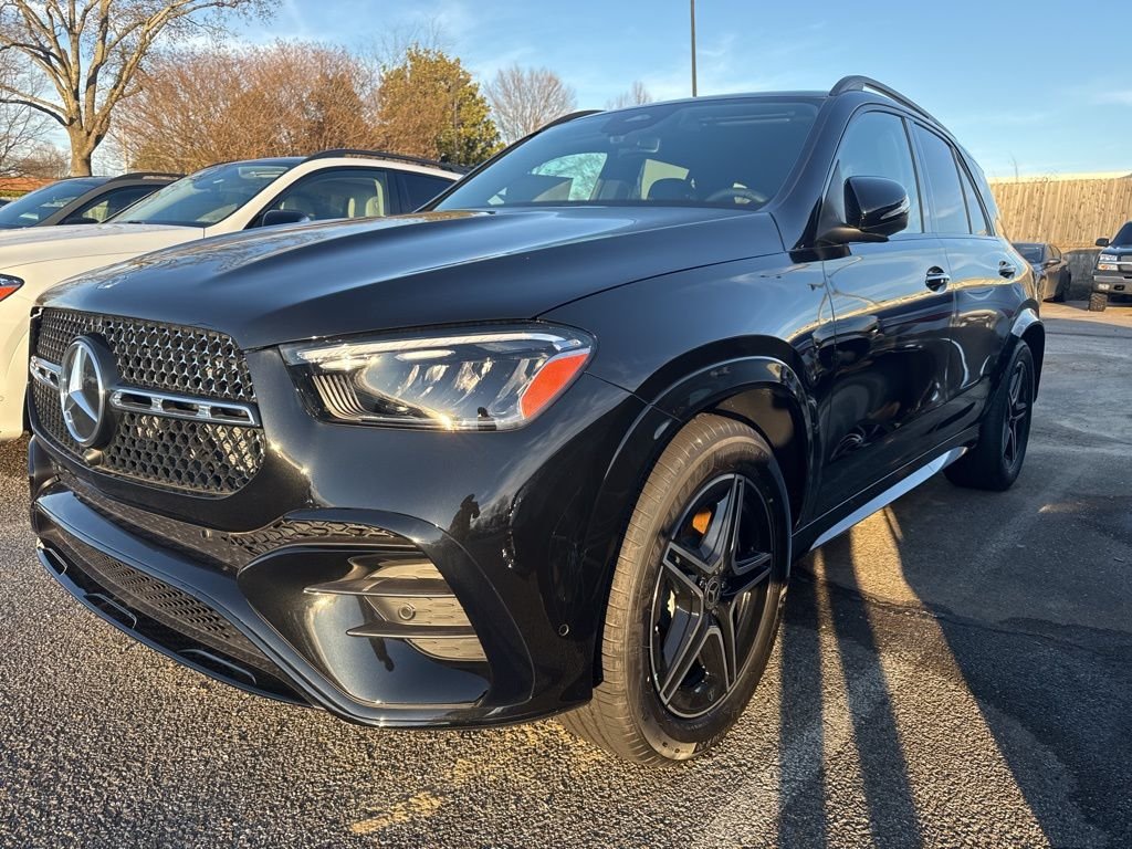 2026 Mercedes-Benz GLE