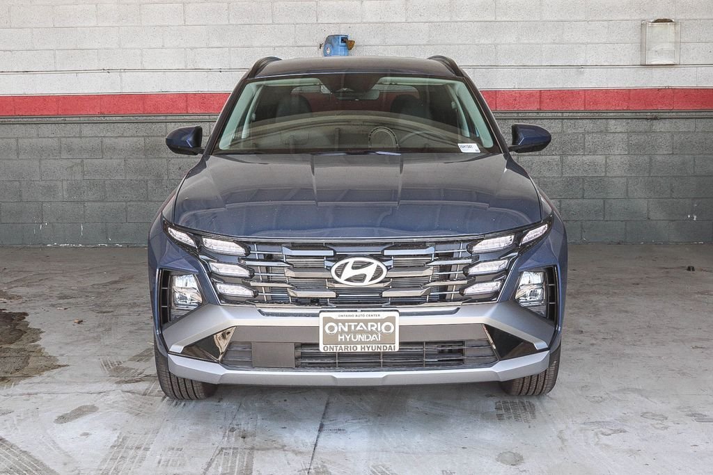 New 2026 Blue Hyundai SEL Plus image 2
