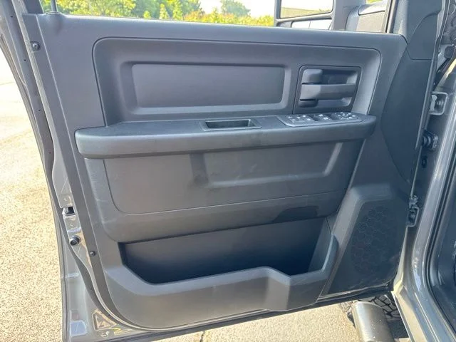 New 2026 Ceramic Gray Clearcoat RAM Tradesman image 13