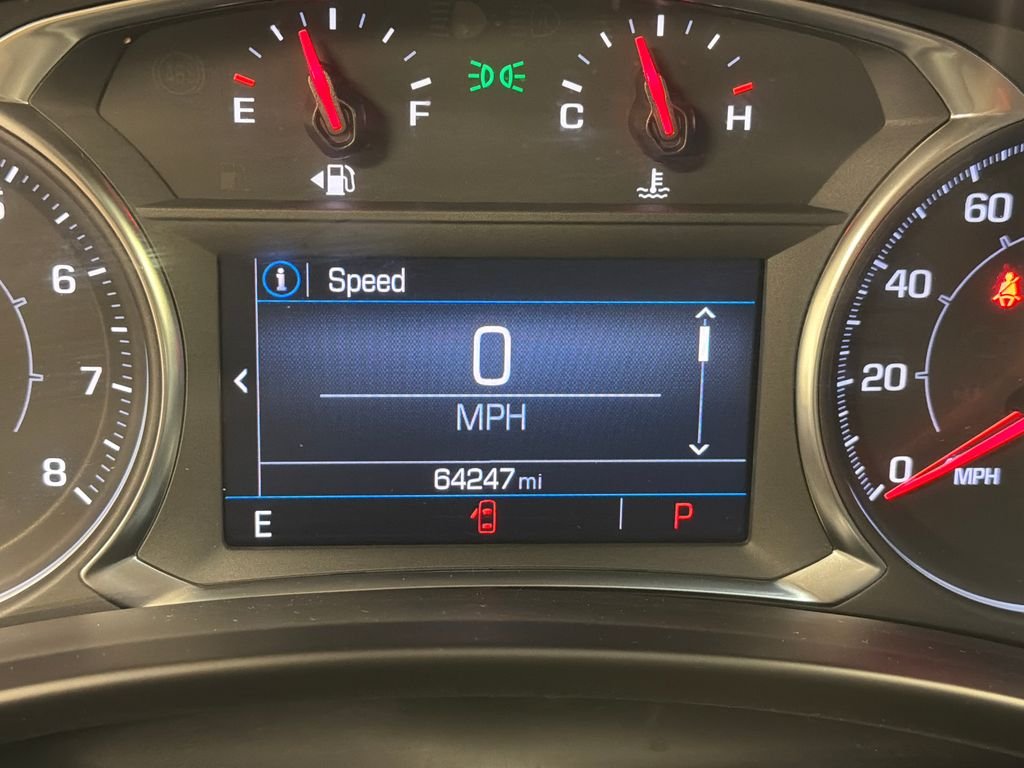 Used 2024 Black GMC SLE image 32