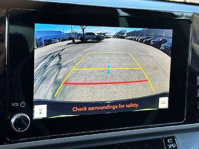 New 2026 Ocean Gem Toyota  SE image 17