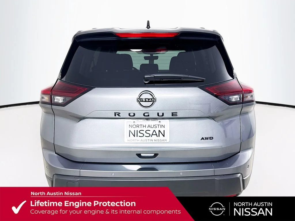 New 2026 Gray Nissan Dark Armor image 7