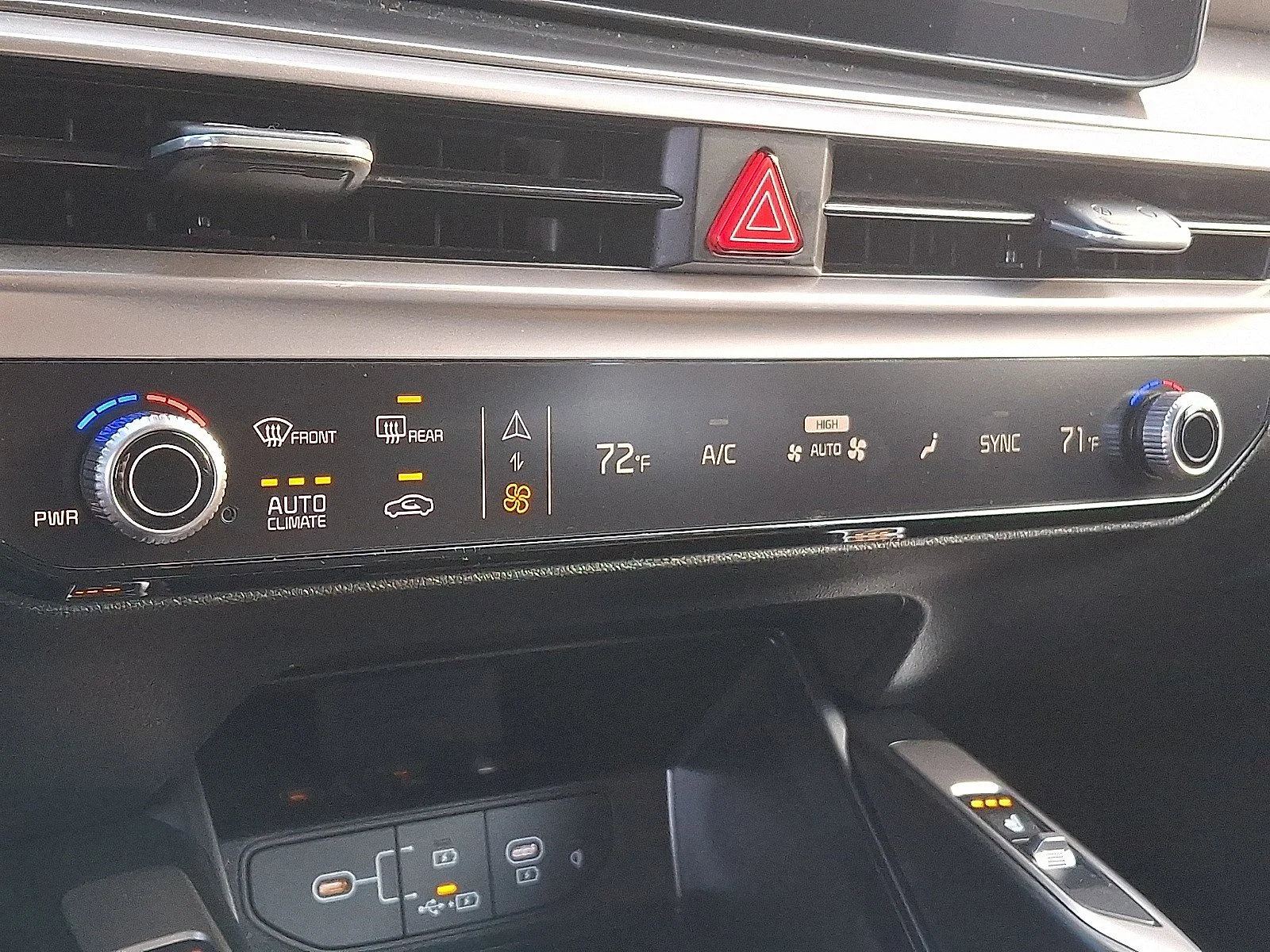 New 2026 Midnight Lake Blue Kia S image 11