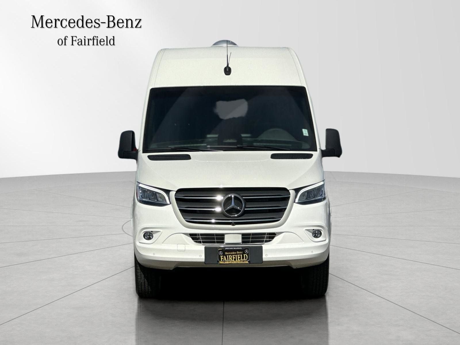2025 Mercedes-Benz Sprinter Cargo Van Base - Photo 9