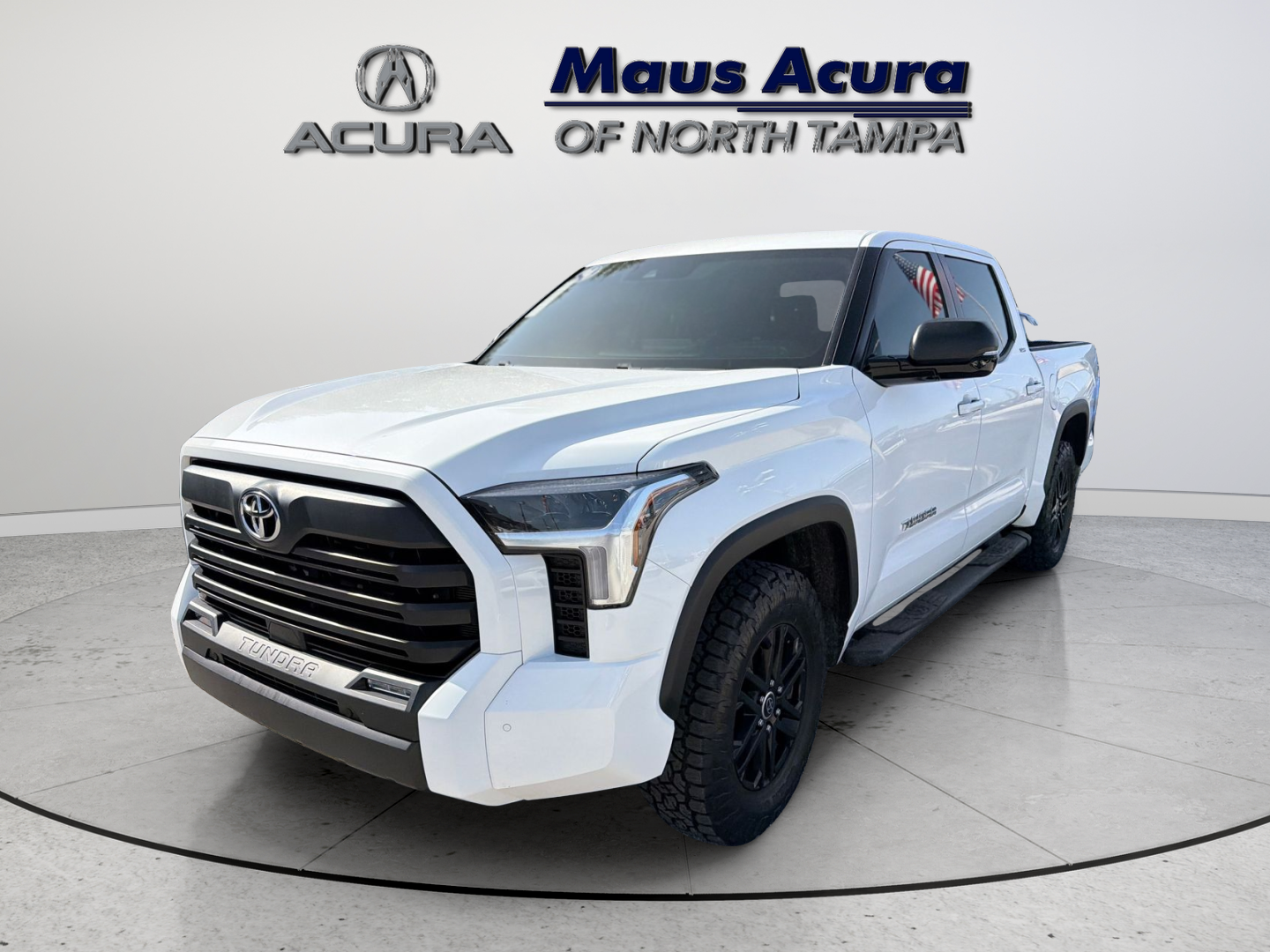 Used 2024 Ice Toyota SR5 image 8