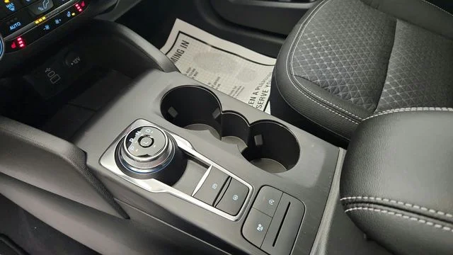 New 2026 Agate Black Metallic Ford Active® image 38