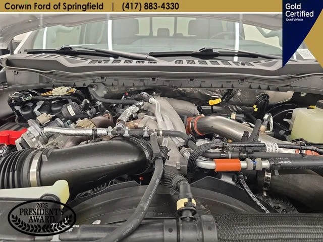Used 2023 Oxford White Ford Lariat image 43