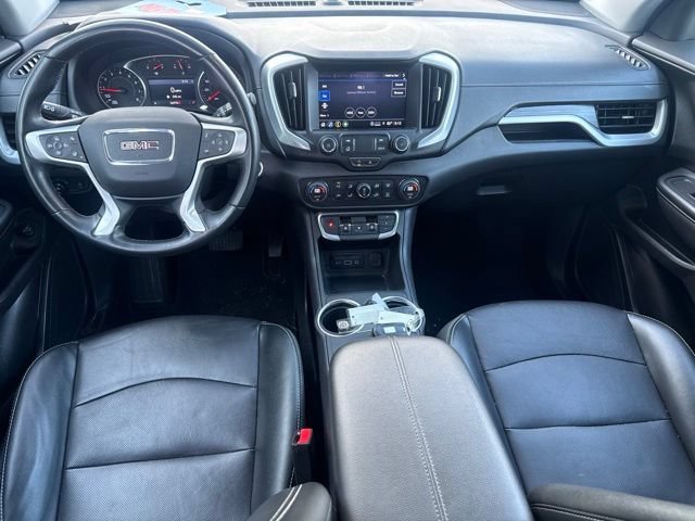 Used 2024 Sterling Metallic GMC SLT image 22