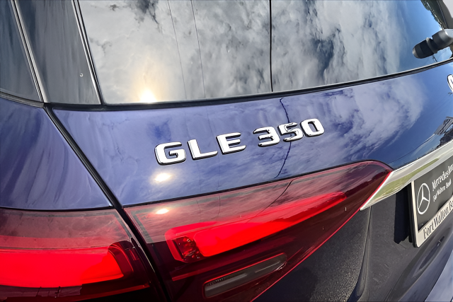 2025 Mercedes-Benz GLE GLE350 - Photo 24