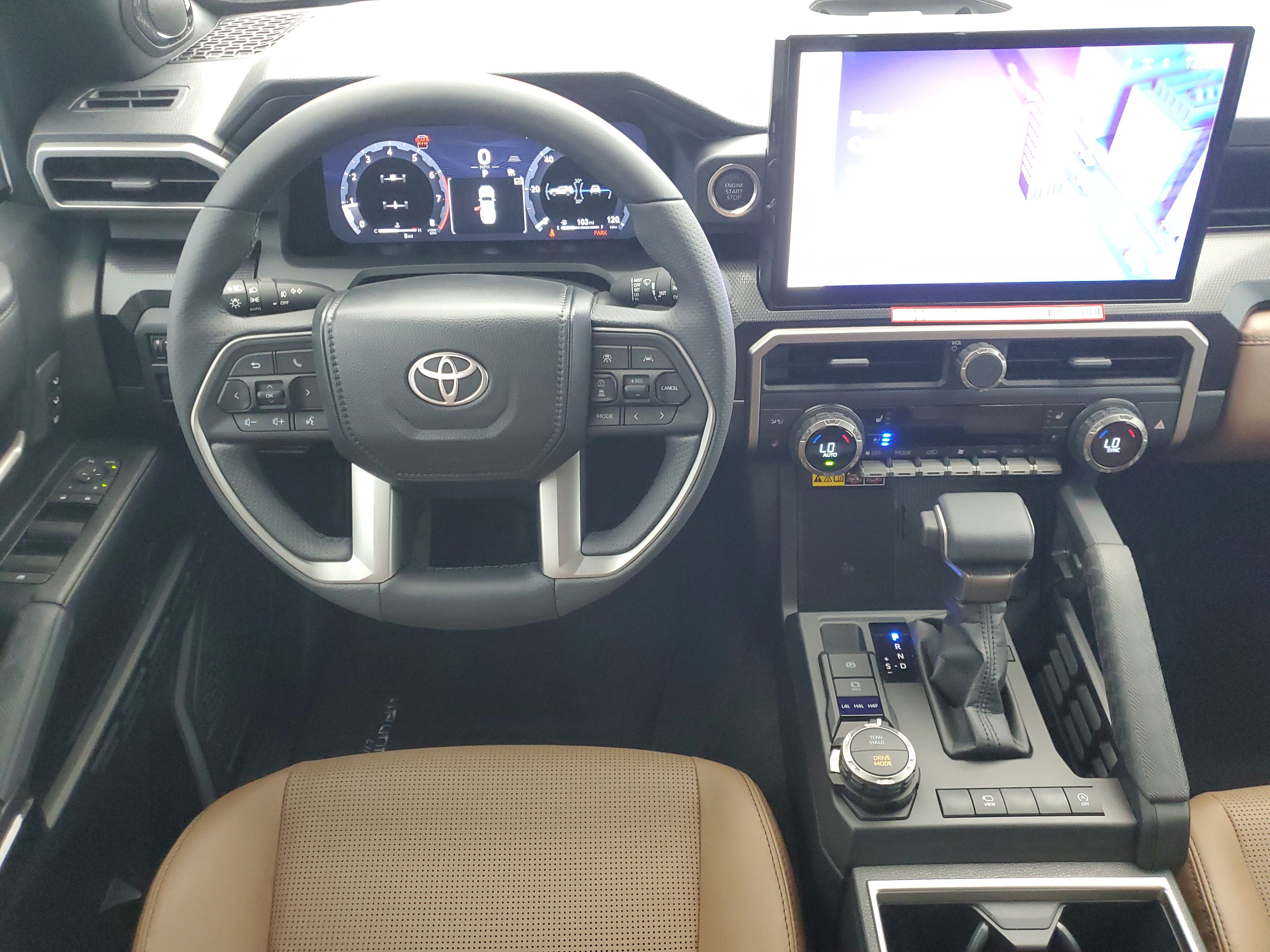 New 2026 Underground Toyota  Limited image 18