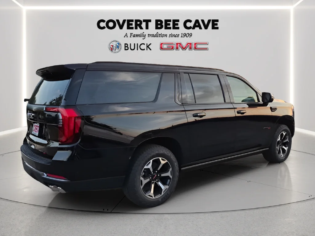 New 2026 GMC Yukon XL AT4, photo 9