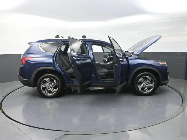 Used 2023 Blue Hyundai SEL image 46