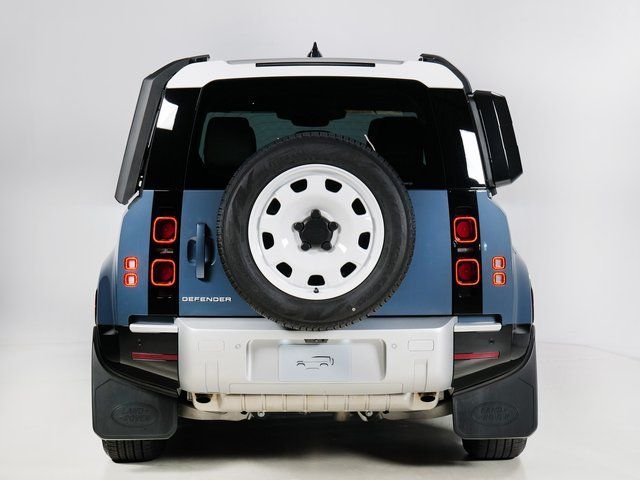 Used 2025 Blue Land Rover S image 7