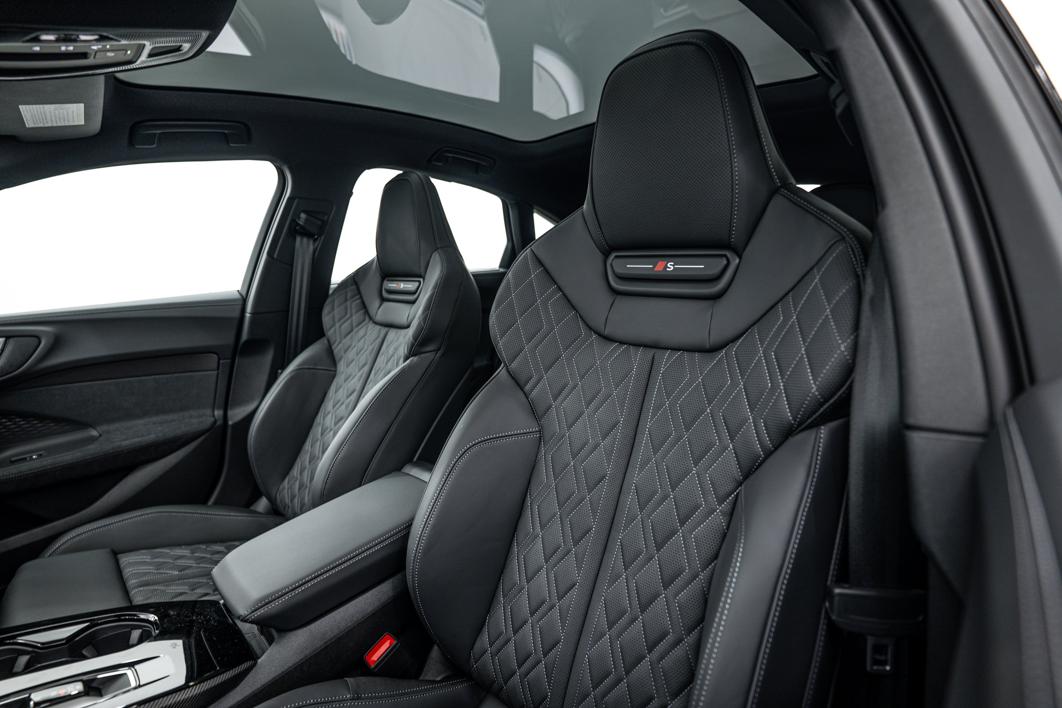 New 2026 Blue Audi Premium Plus image 17