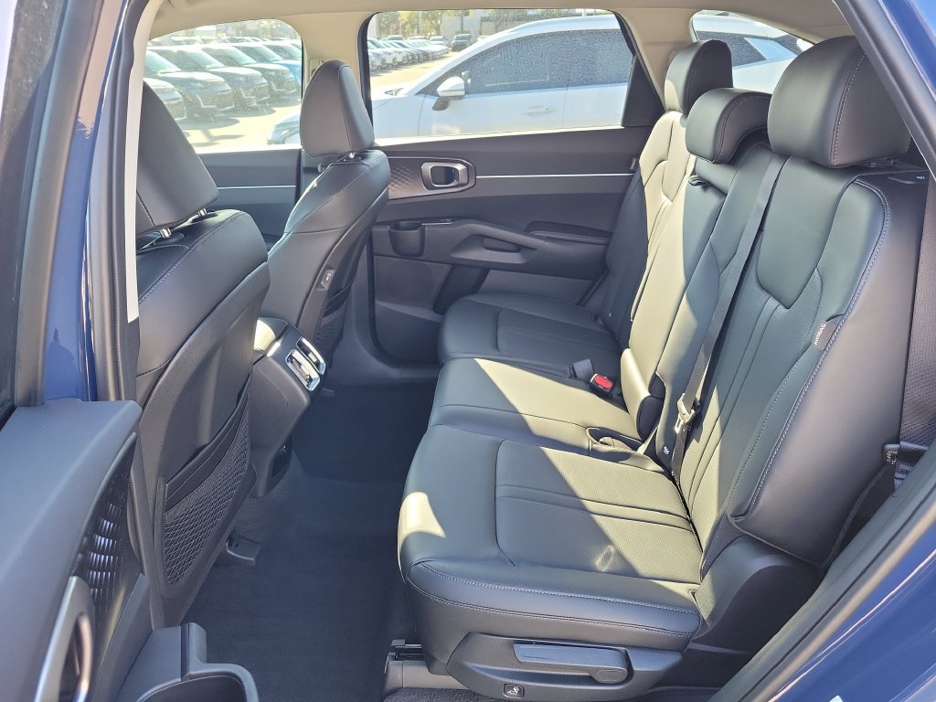 New 2026 Midnight Lake Blue Kia S image 15