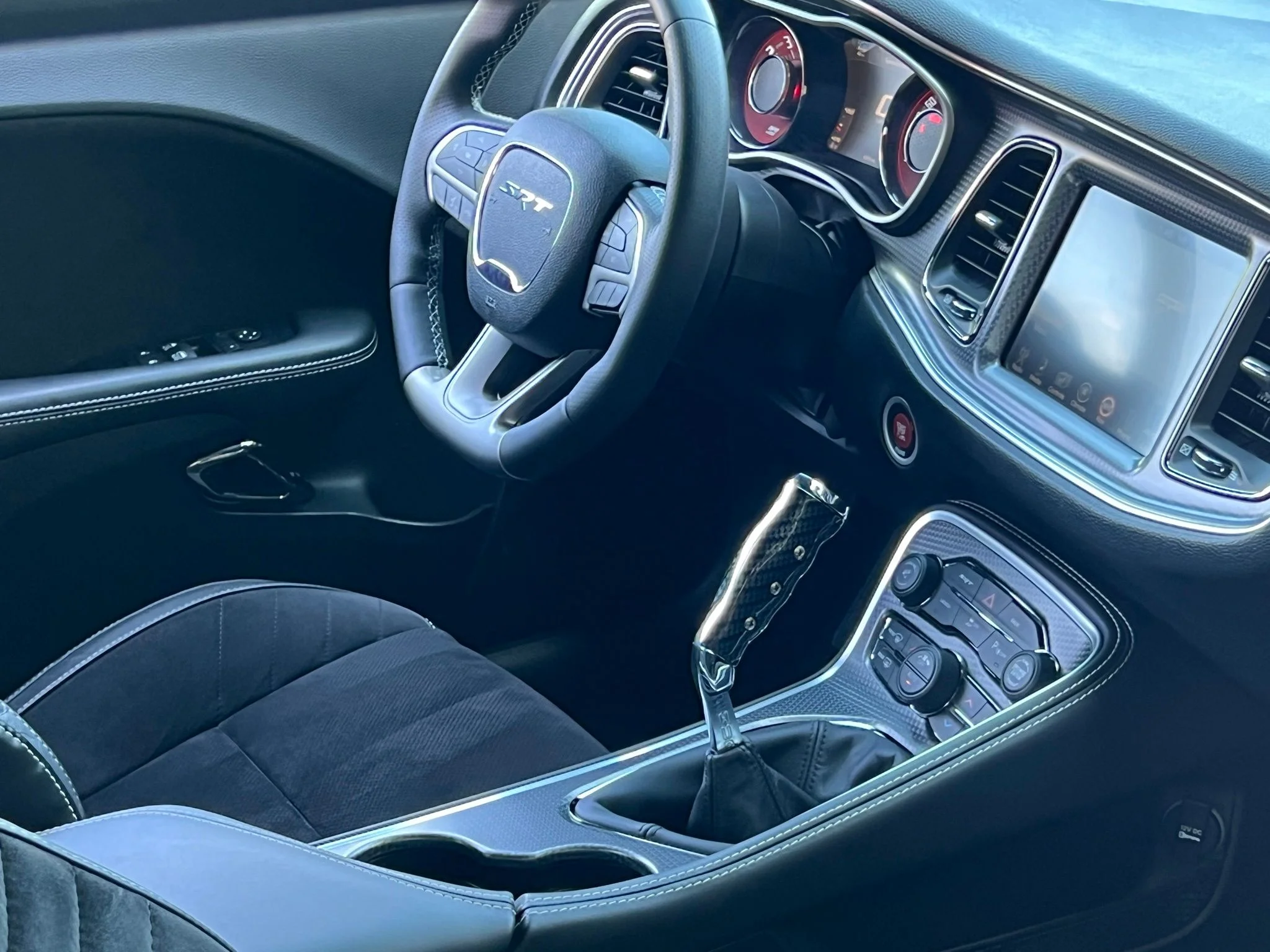 Used 2015 Beige Dodge SRT Hellcat image 25