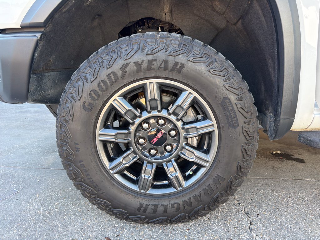 2024 GMC Sierra 1500 AT4X - Photo 30