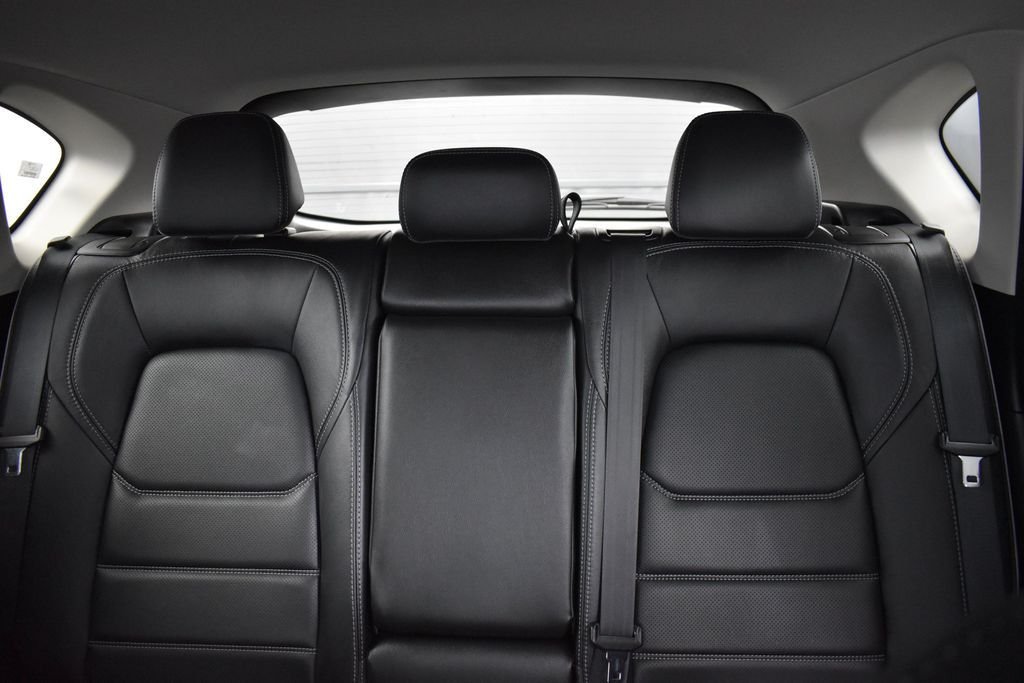 Certified Used 2025 Black Mazda 2.5 S Preferred Package image 19