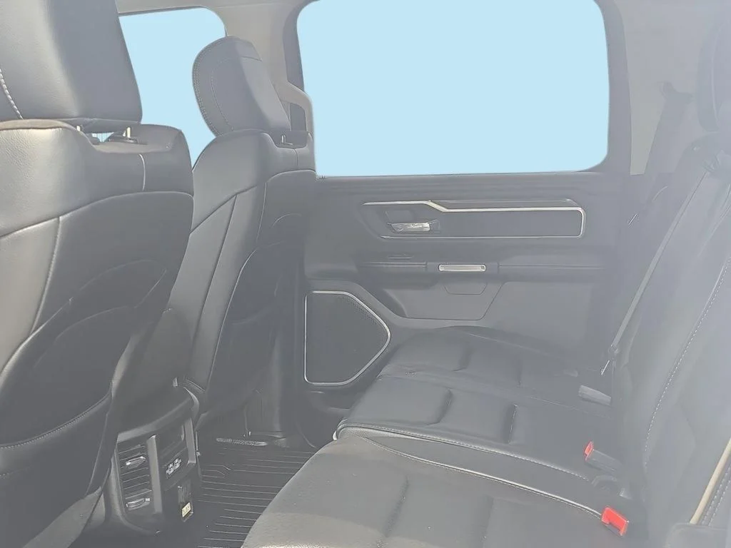 Used 2022 White Ram Laramie image 16