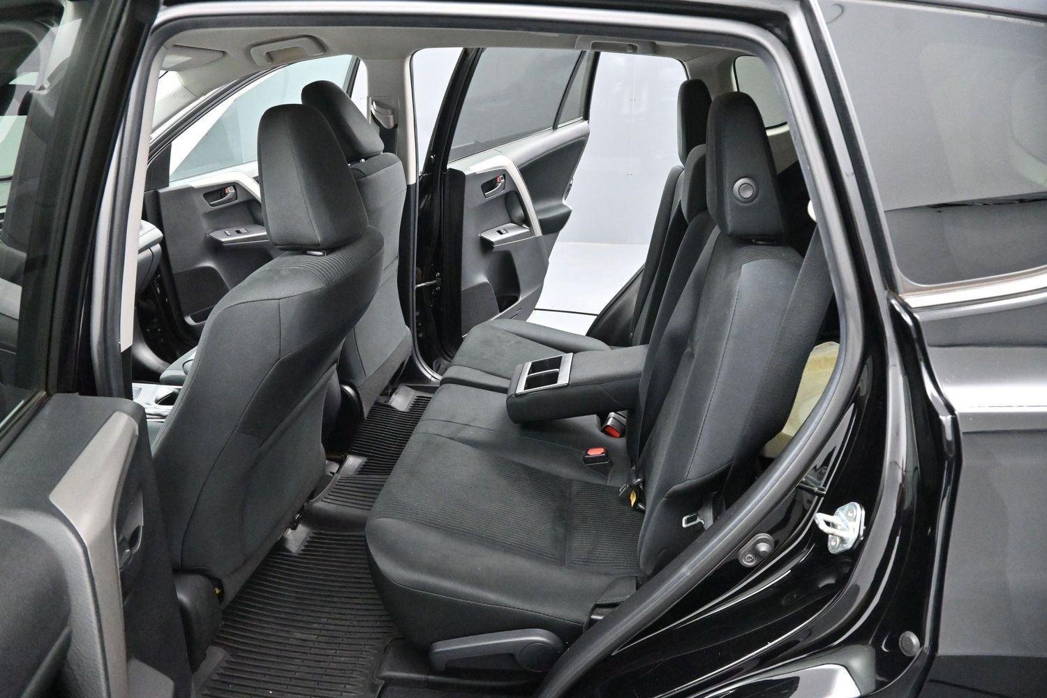 Used 2018 Black Toyota LE image 26