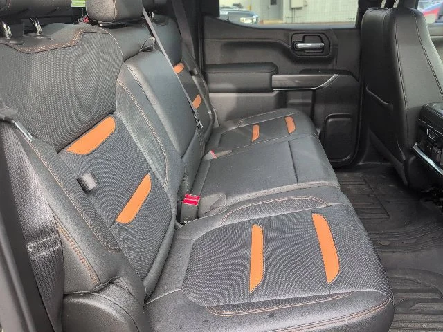 Used 2020 Black GMC AT4 image 11