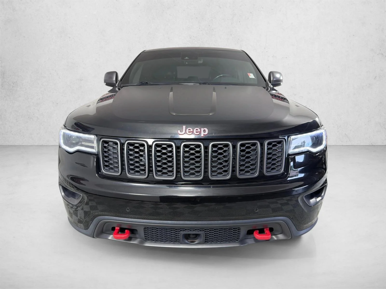 Used 2020 Gray Jeep Trailhawk image 10
