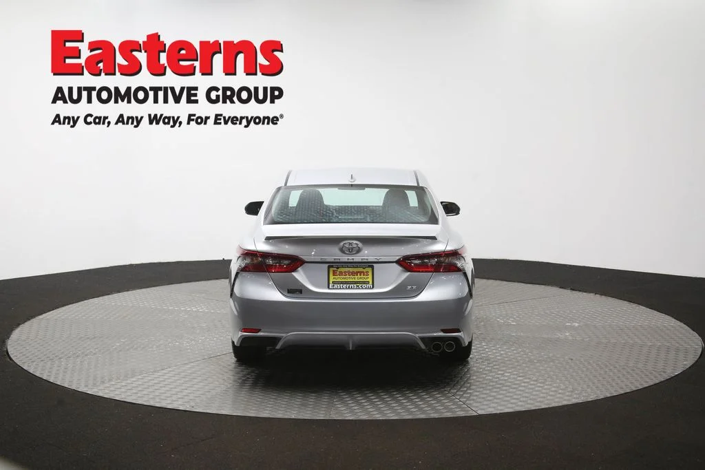 Used 2023 Silver Toyota SE image 36