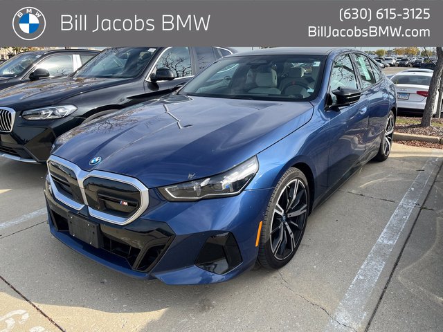2024 BMW i5 M60