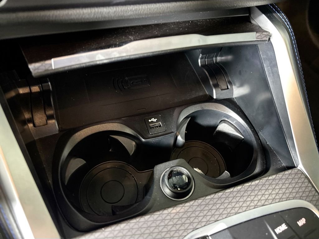 Used 2025 Blue BMW M240i image 15