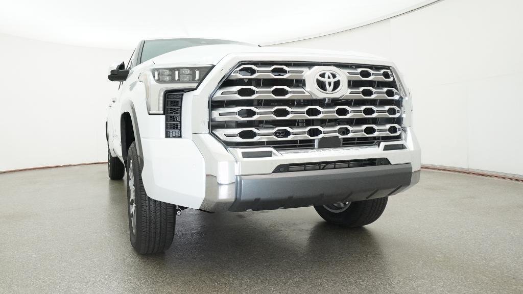 New 2026 Wind Chill Pearl Toyota 1794 Edition i-FORCE MAX image 7