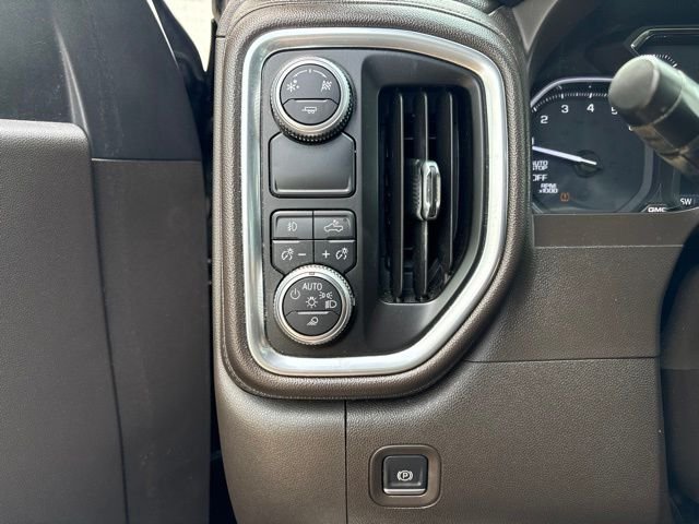 Used 2019 Onyx Black GMC SLT image 21