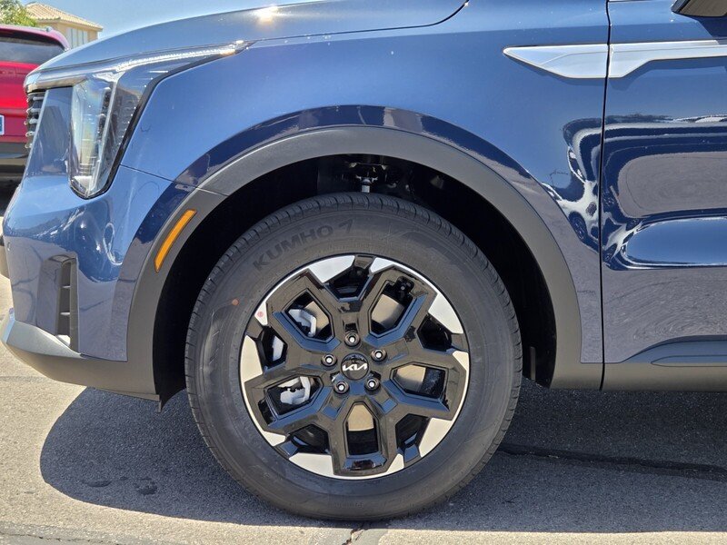 New 2026 Midnight Lake Blue Kia S image 5