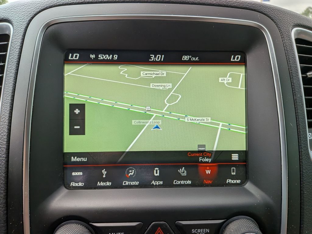 Used 2019 White Dodge Citadel image 24